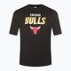 Koszulka męska New Era Team Script OS Tee Chicago Bulls black 6